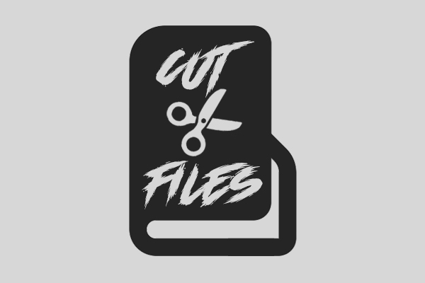 Software cutFiles